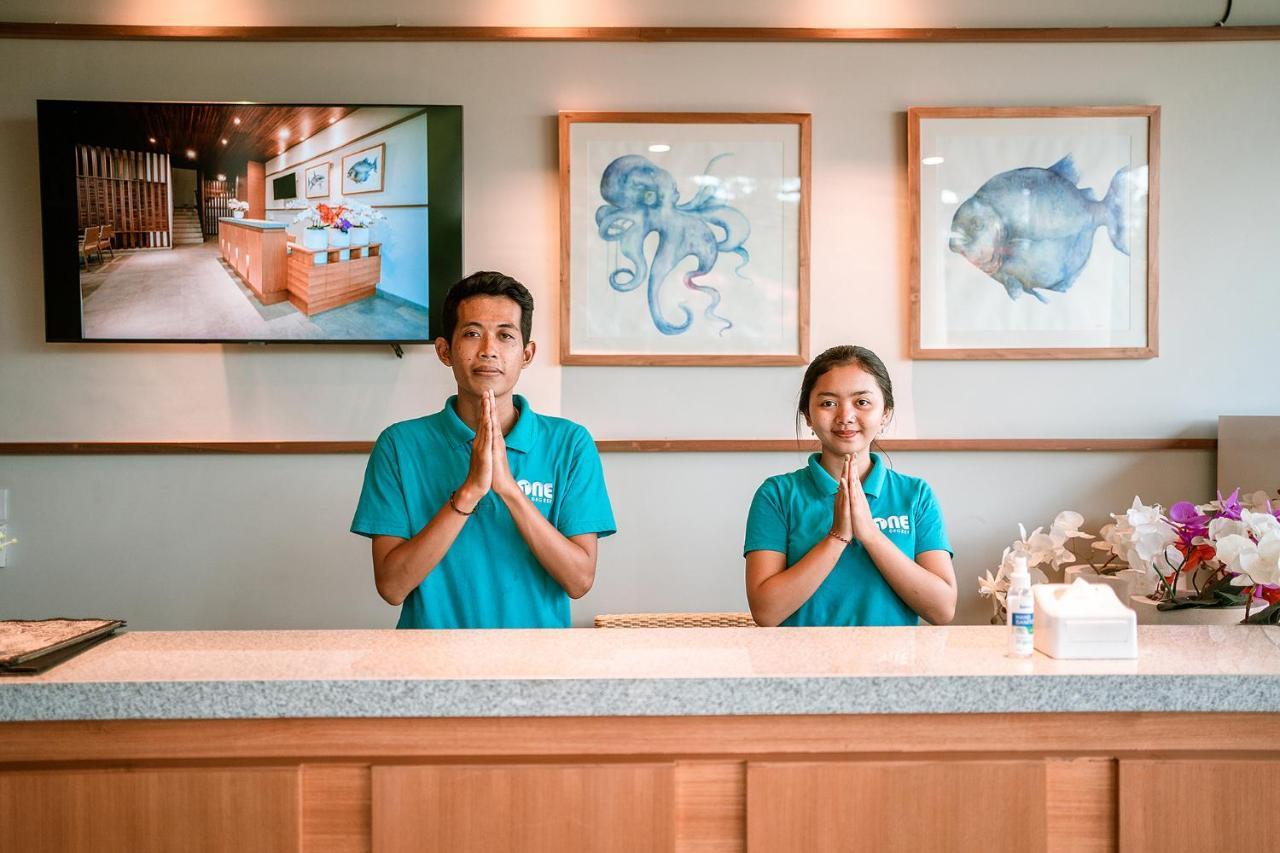 One Degree Sunset Hill Leisure Hotel Uluwatu  Exterior photo