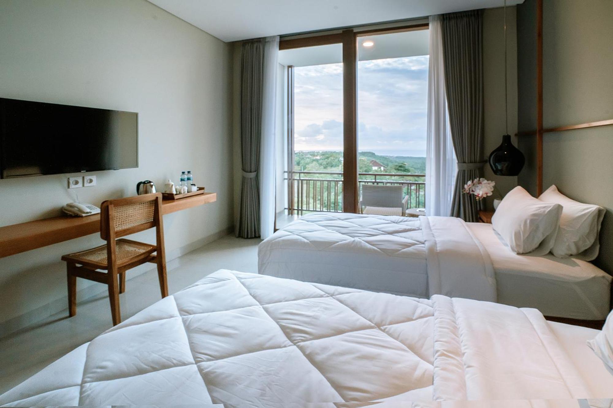 One Degree Sunset Hill Leisure Hotel Uluwatu  Room photo